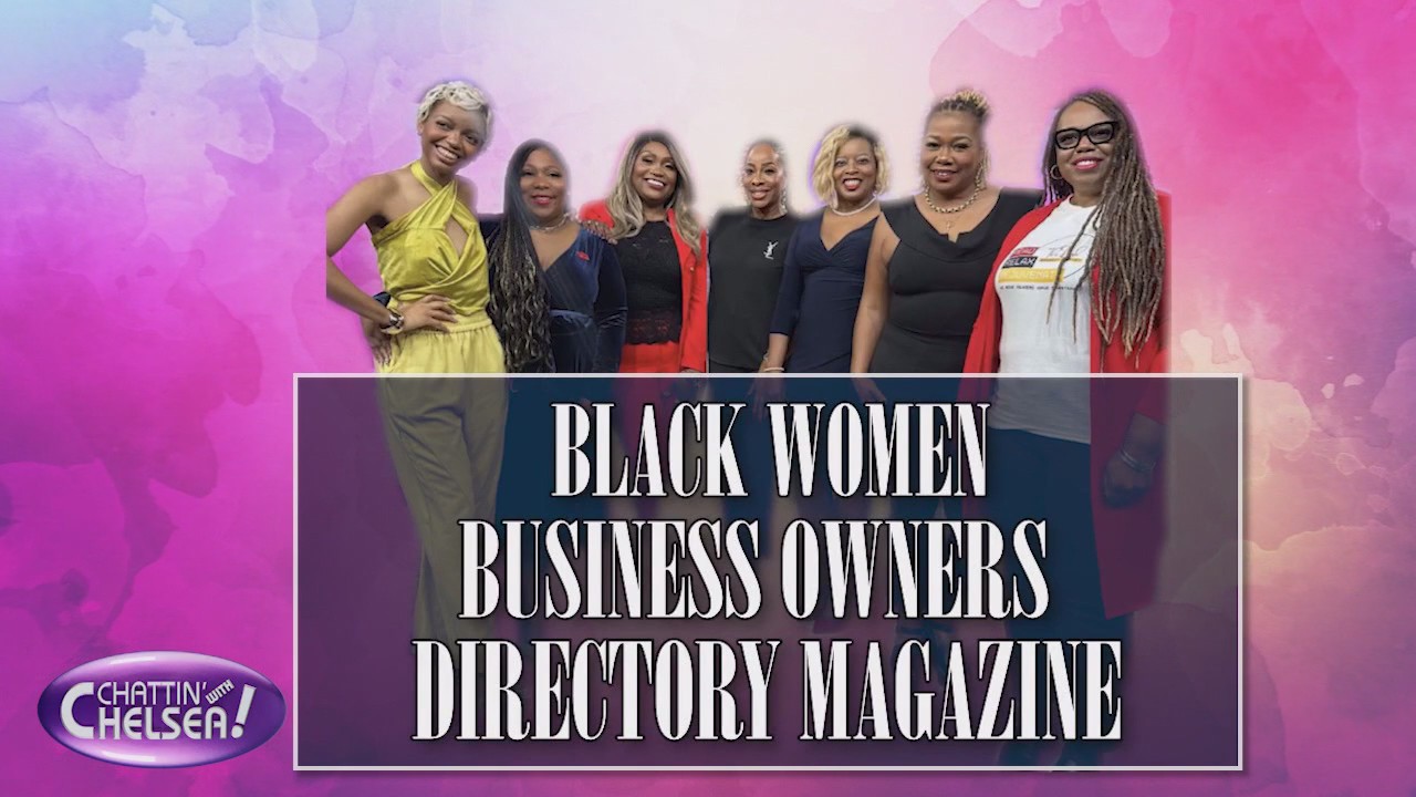 Advice from seven Black women business owners | Chattin' With Chelsea