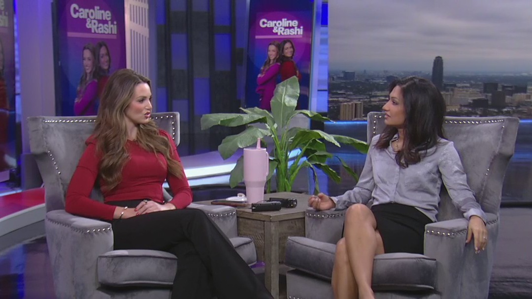 New Caroline & Rashi Email and Instagram!