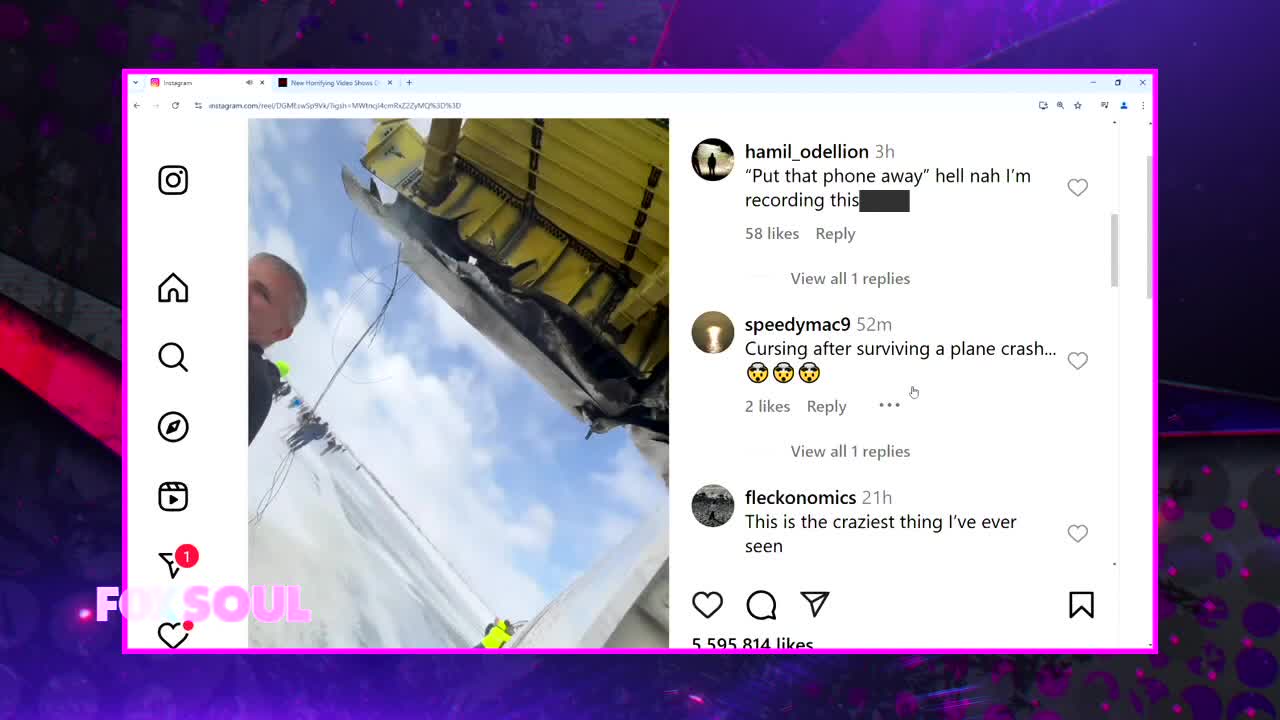 Toronto Plane Crash, Iraqi Veteran Detained by ICE