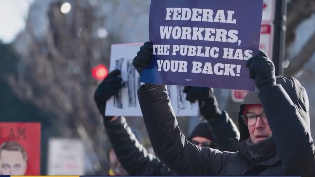 D.C. Daily: Federal workers to ignore Musk email