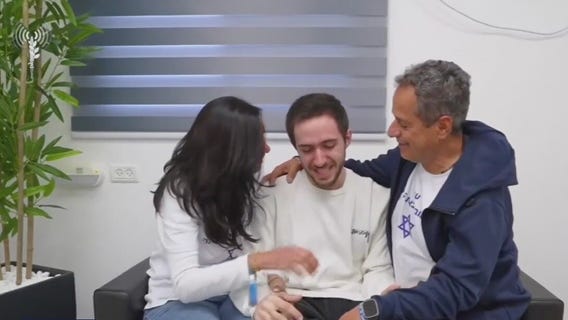 Israel-Hamas ceasefire: Hamas release final living Israeli hostages under first phase of ceasefire