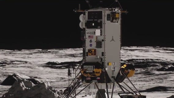 Houston's Intuitive Machines Lander and Hopper to blast off as soon as Wednesday