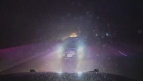 Deputies stop wrong way driver near Baytown