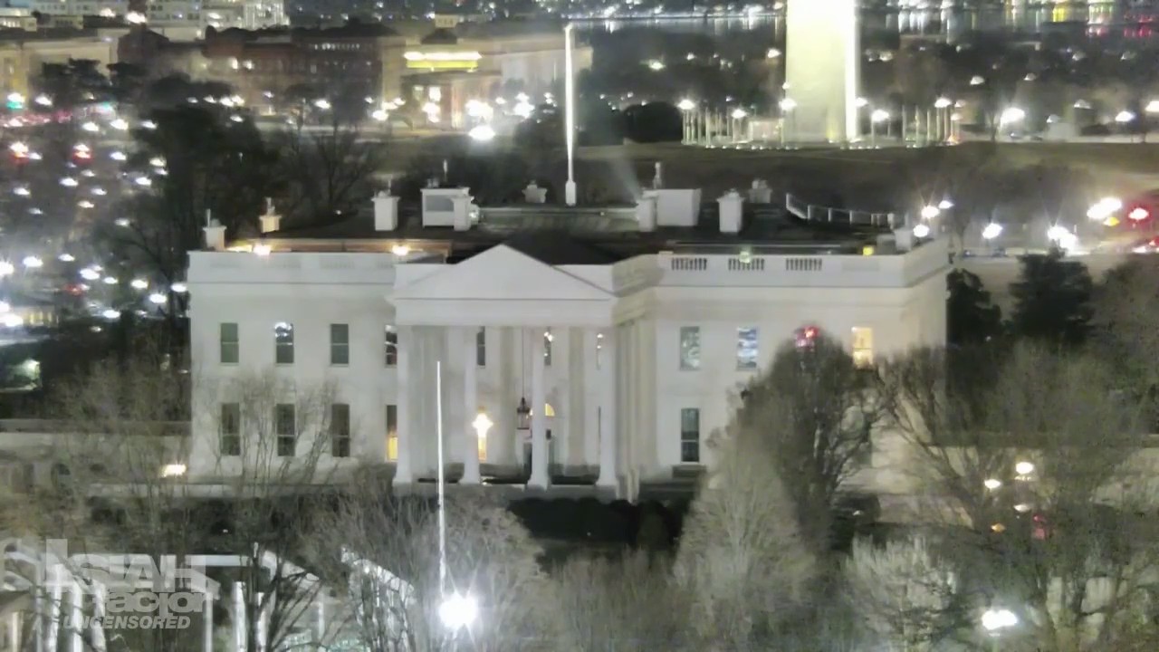 The White House implements new rules in selection of pool journalists