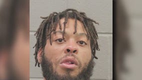 Accused "Montrose Assailant" behind bars