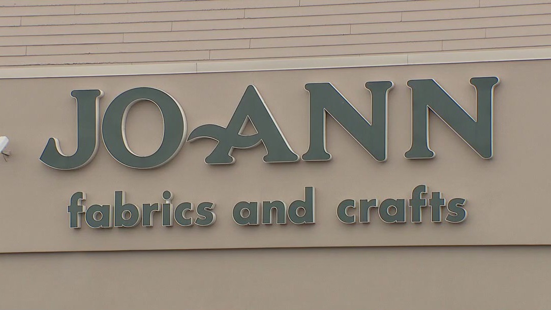 Joann Fabric closing all stores