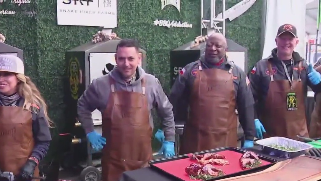 Houston Rodeo: World's Championship Bar-B-Que Contest, what you need to know