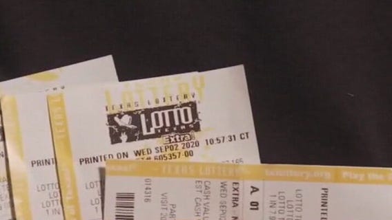 Texas lottery jackpots under investigation