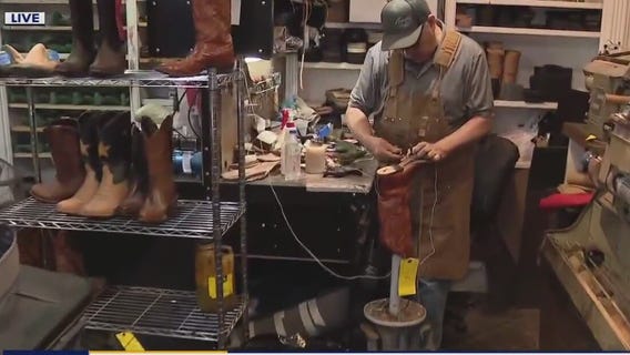 Get your cowboy boots Houston rodeo ready