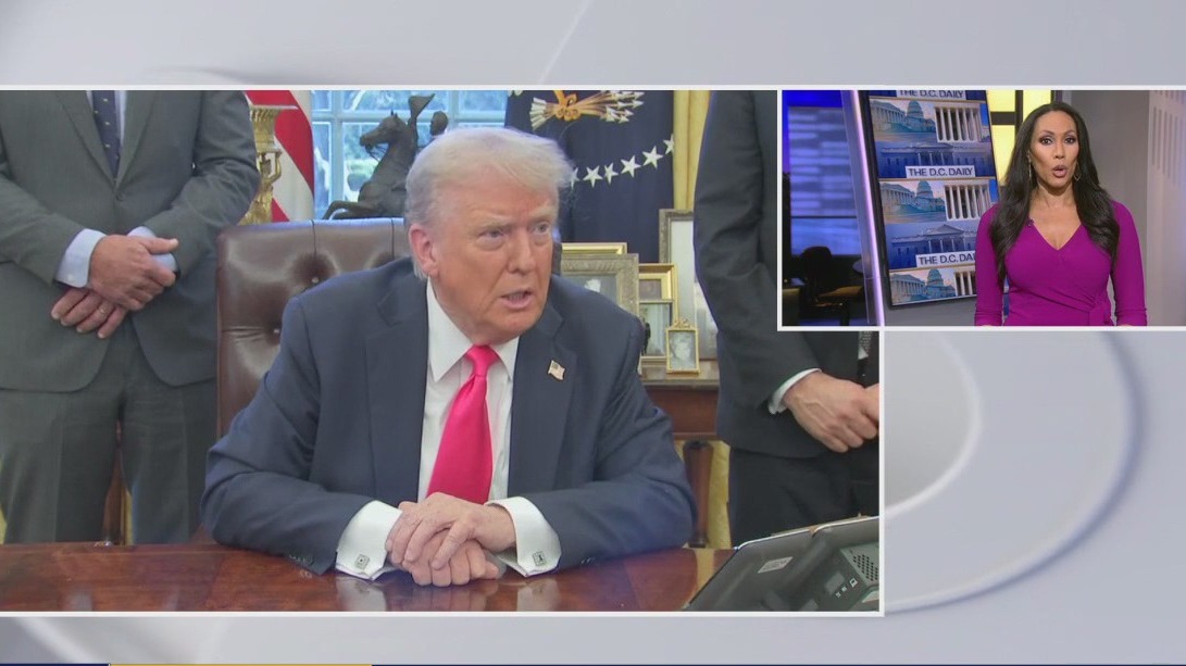 D.C. Daily: House passes late-night budget bill