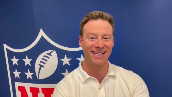 NFL Combine Underway - FOX 26 Sports on location