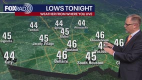 Houston Weather: Warm temperatures expected Tuesday