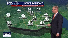 Houston weather: Warmer days ahead