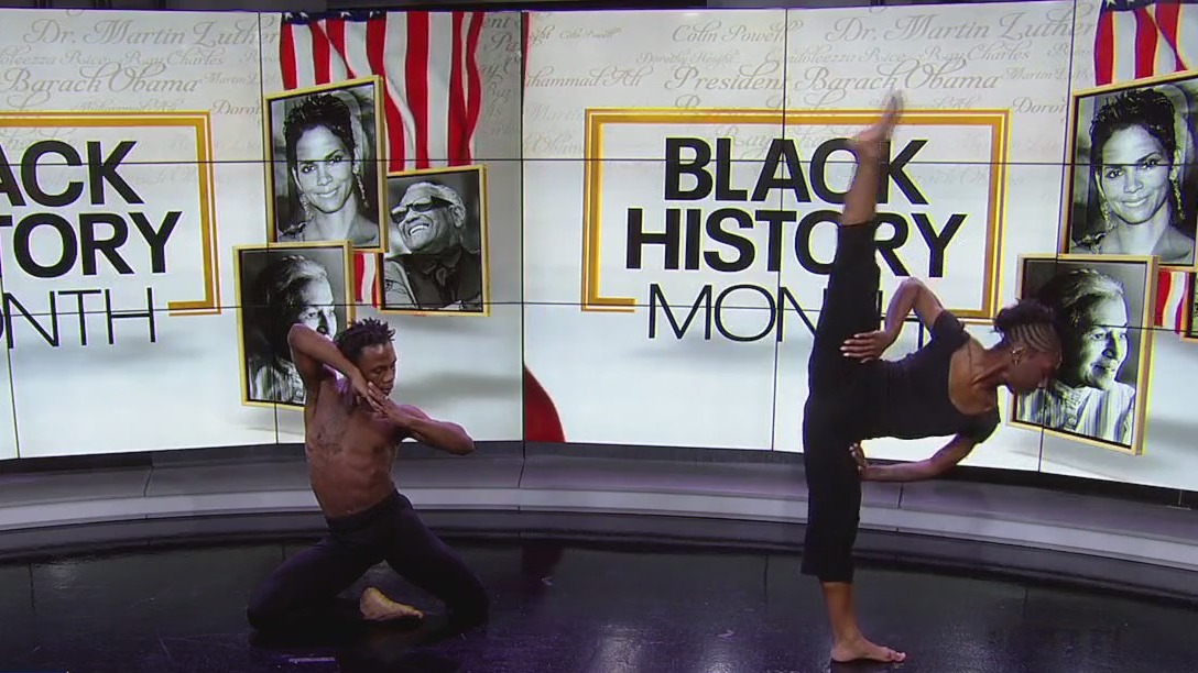 Celebrating Houston's Black History Through Dance