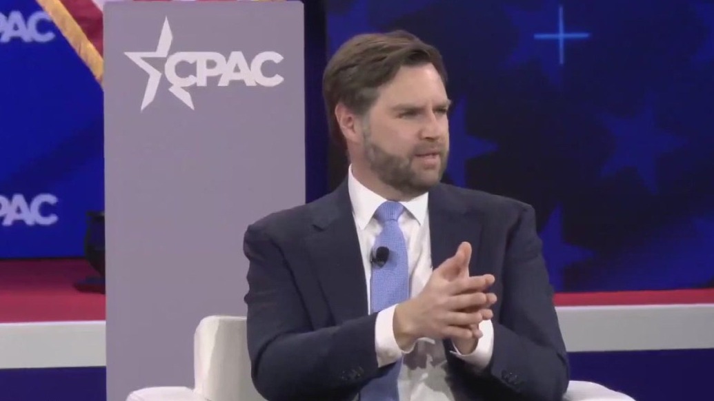 VP Vance speaks on 'cultural message' at CPAC What's Your Point?