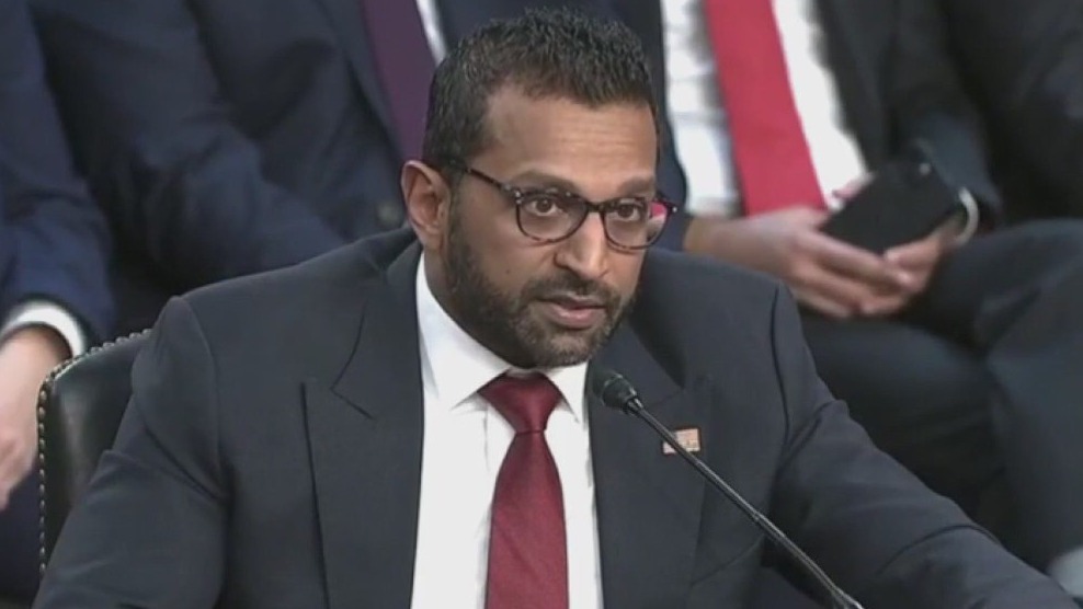 Patel's confirmation as FBI Director raises concerns | What's Your Point?