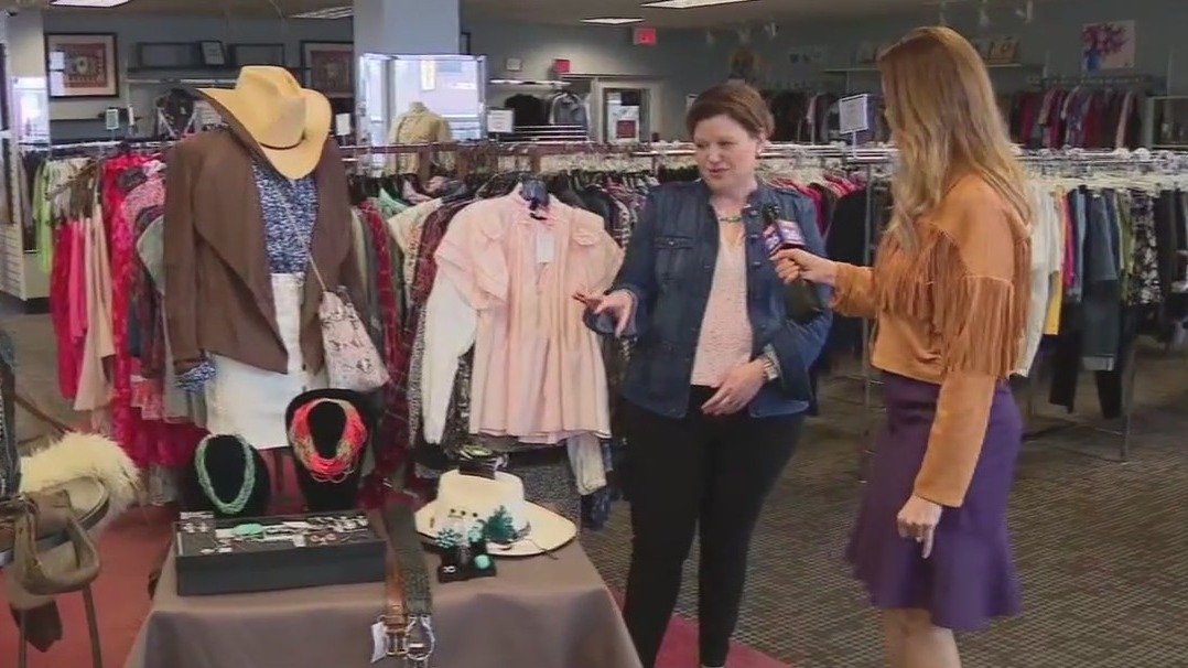 How to find rodeo outfits for less