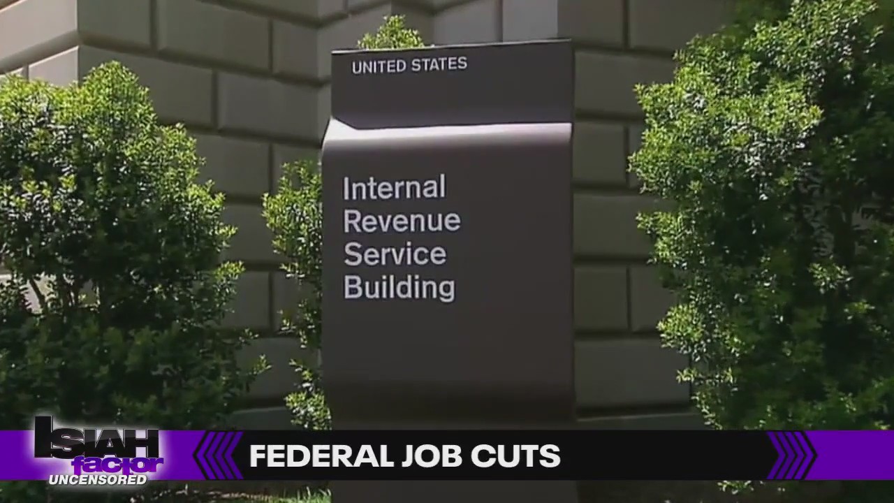 Exclusive: Veteran IRS employee speaks out amidst mass layoffs