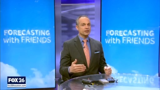 Forecasting With Friends: Rodeo forecast; testing a survival hatchet