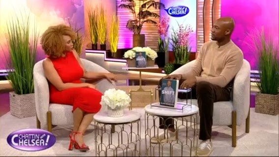 Chattin' With Chelsea: Embracing transformation