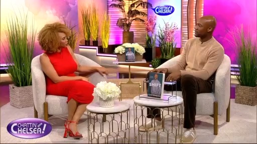 Chattin' With Chelsea: Embracing transformation