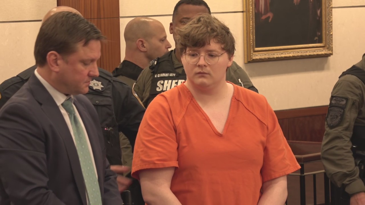 FULL: Benjamin Elliott sentenced for twin sister's murder