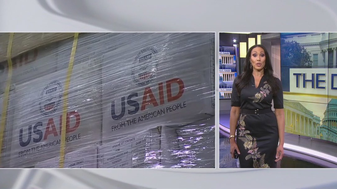 D.C. Daily: SCOTUS pauses USAID funds release