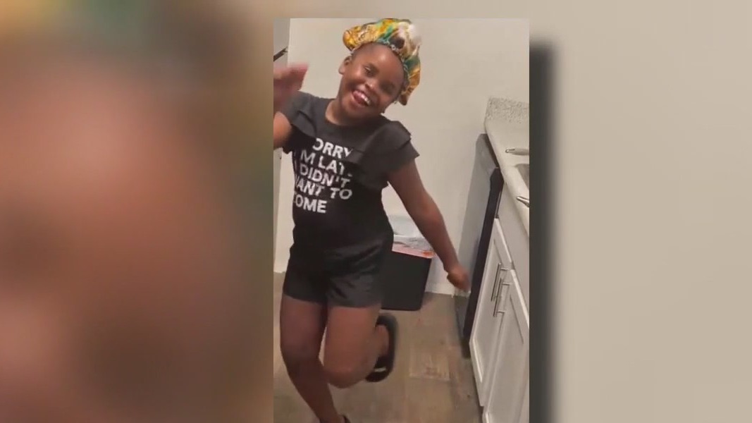 Vigil held for 8-year-old girl struck, killed by car