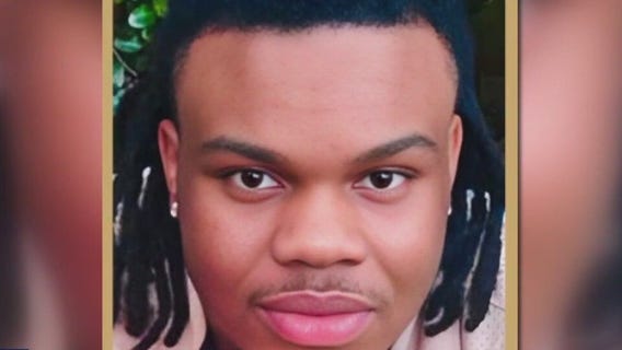 Mother expresses grief after her son was killed in hit-and-run