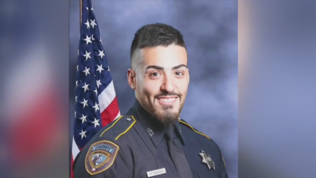 Capital murder suspect in killing of HCSO deputy out of jail on bond