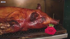 Houston rodeo's BBQ Contest kicks off at NRG!