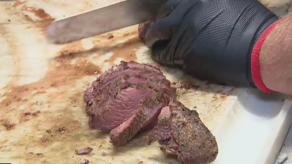 World's Championship Bar-B-Que Contest: Tejas Barbacoa