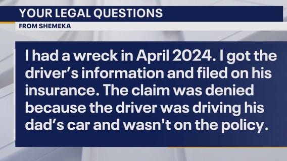 Your Legal Questions: Feb. 27, 2025