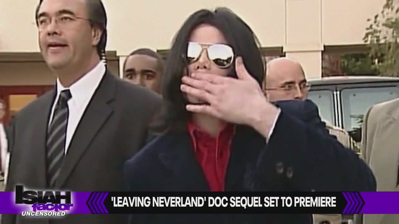 'Leaving Neverland' documentary featuring Michael Jackson child abuse allegations set to premiere