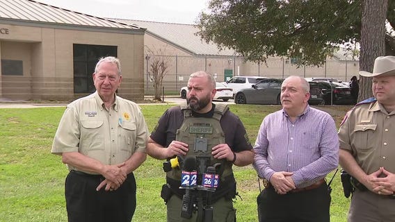 FULL: Liberty County Jail riot update