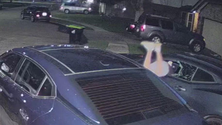 A pair of Camaro thefts has owners on high alert