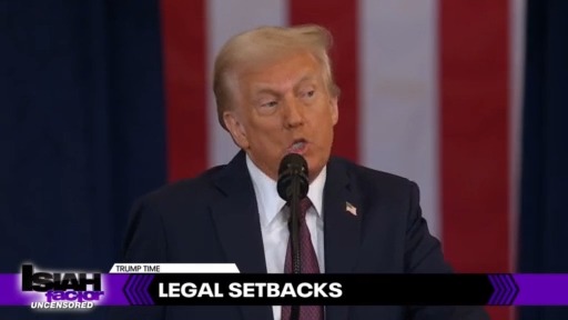 Trump Time: Doge claims, more legal setbacks for Trump Administration