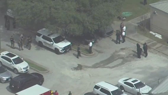 Liberty County Jail riot under control, officials say