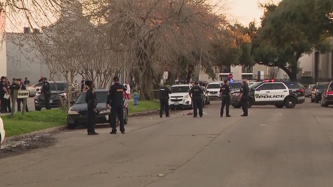 8-year-old girl killed after being struck by vehicle