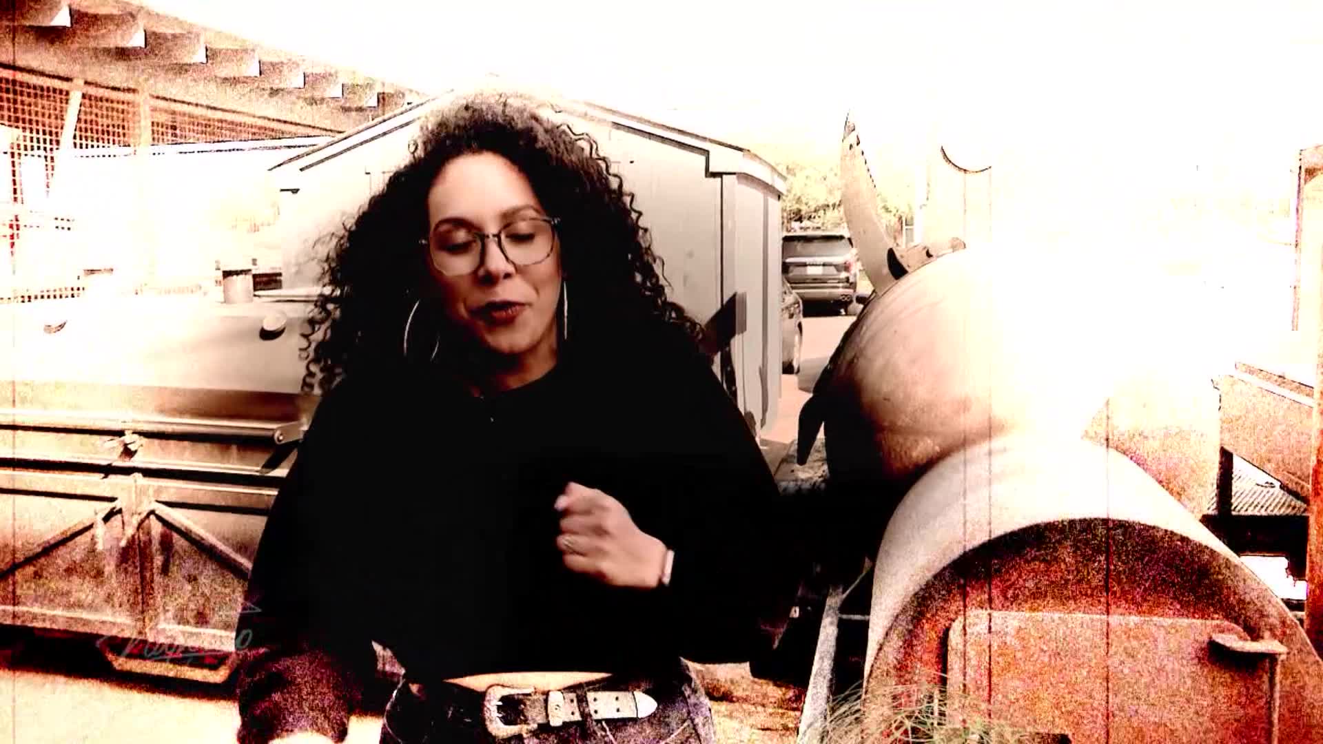 Brisket lesson at Truth BBQ with Leonard Botello + Blade and Bow