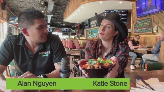 Foodies & Friends: HUGHiE?S