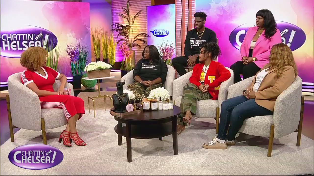 Boycott or Buy Black? | Chattin with Chelsea