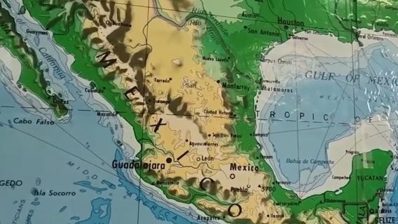 U.S. continues Mexico Travel Advisory ahead of Spring Break 2025