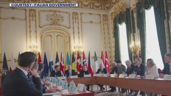 Russia-Ukraine war: European leaders working on ceasefire plan