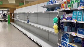 ARCHIVE: Toilet paper in high demand