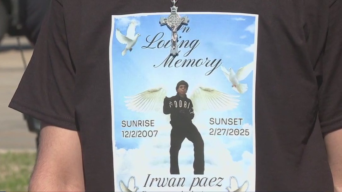 Houston: 17-year-old shooting victim identified by loved ones