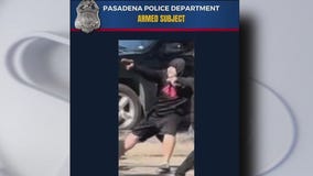 Pasadena shooting: Authorities searching for armed subject