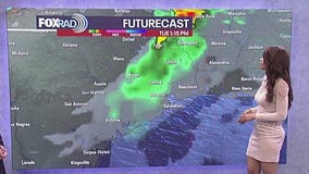 Houston weather: Severe weather possible for first day of Rodeo