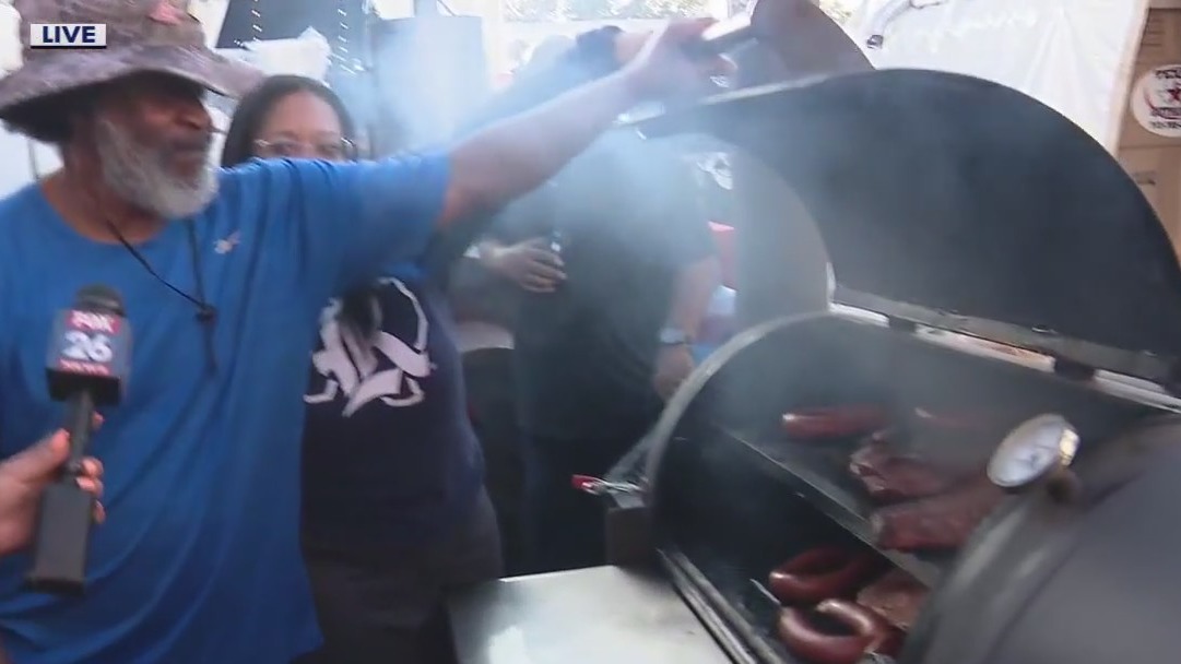 Houston BBQ Cookoff: Black History returns to the competition