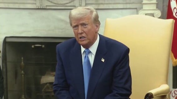 President Trump's address to Congress: D.C. Daily